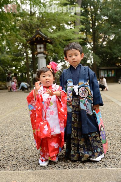 七五三は数え年 満年齢 着物のブログ